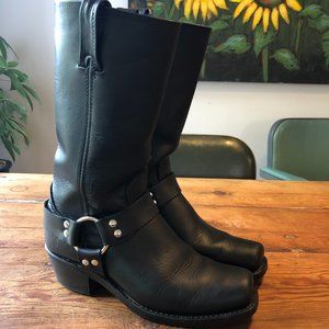 Frye Harness 12r Boots
